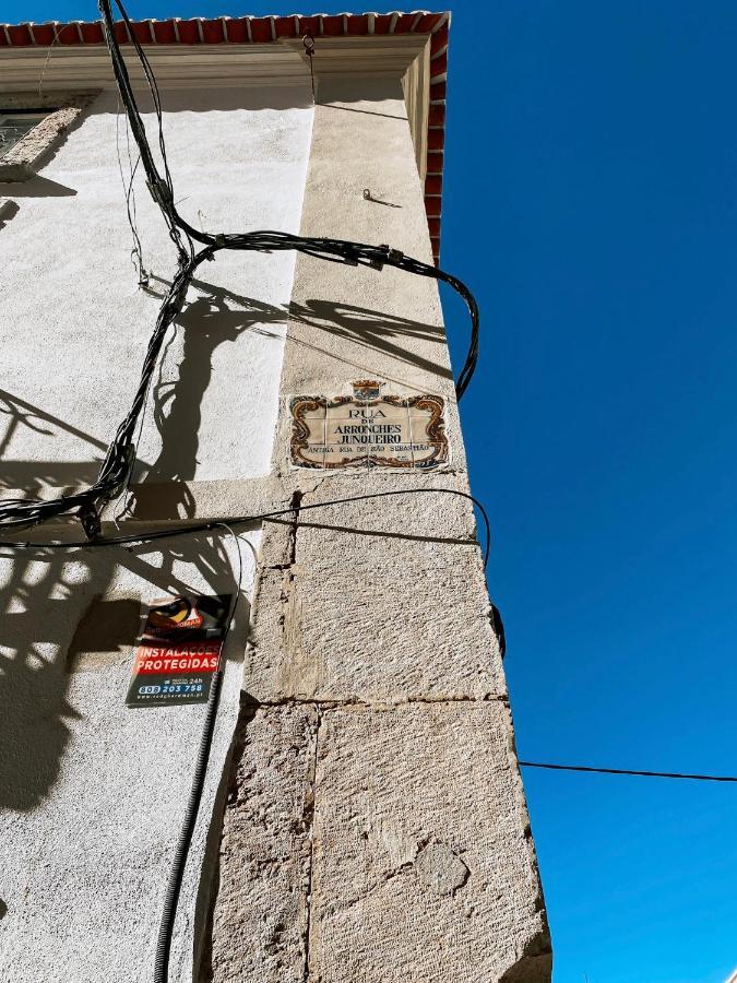Preia-Mar Duplex Setubal Miradouro Διαμέρισμα Εξωτερικό φωτογραφία