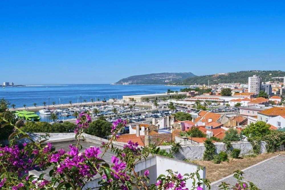 Preia-Mar Duplex Setubal Miradouro Διαμέρισμα Εξωτερικό φωτογραφία