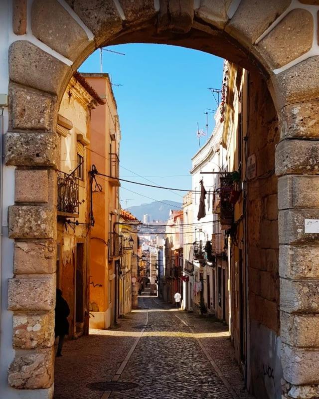 Preia-Mar Duplex Setubal Miradouro Διαμέρισμα Εξωτερικό φωτογραφία