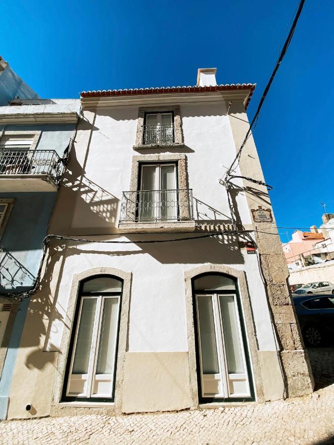Preia-Mar Duplex Setubal Miradouro Διαμέρισμα Εξωτερικό φωτογραφία